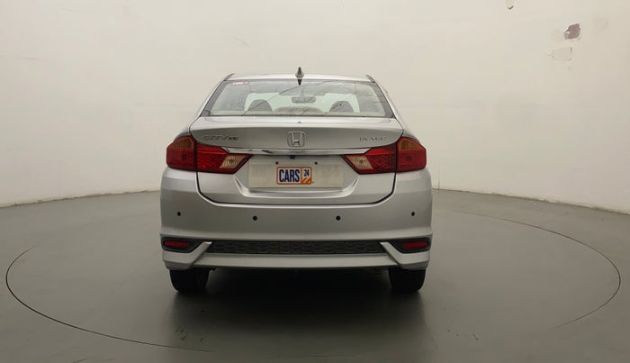 2017 Honda City 1.5L I-VTEC VX CVT, Petrol, Automatic, 61,043 km, Back/Rear