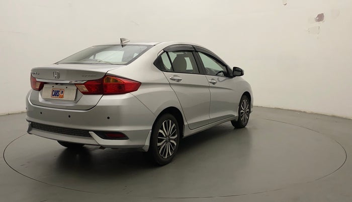 2017 Honda City 1.5L I-VTEC VX CVT, Petrol, Automatic, 61,043 km, Right Back Diagonal