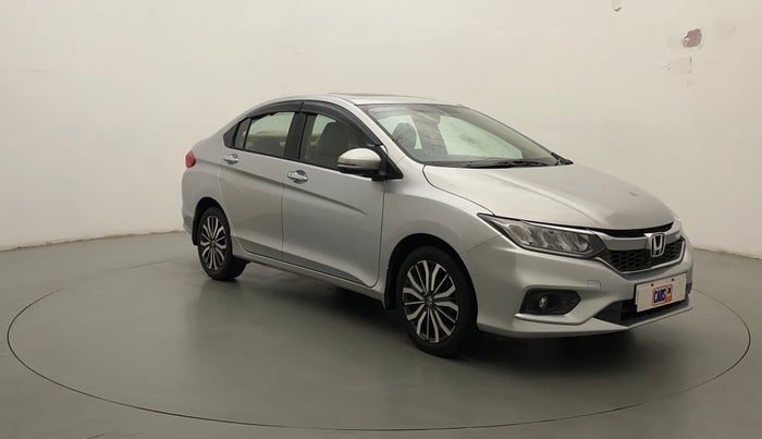 2017 Honda City 1.5L I-VTEC VX CVT, Petrol, Automatic, 61,043 km, Right Front Diagonal