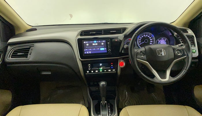 2017 Honda City 1.5L I-VTEC VX CVT, Petrol, Automatic, 61,043 km, Dashboard