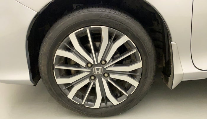 2017 Honda City 1.5L I-VTEC VX CVT, Petrol, Automatic, 61,043 km, Left Front Wheel