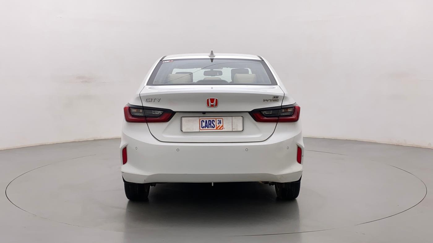 2021 Honda City 1.5L I-VTEC V MT 5TH GEN, Petrol, Manual, 30,860 km, Back/Rear