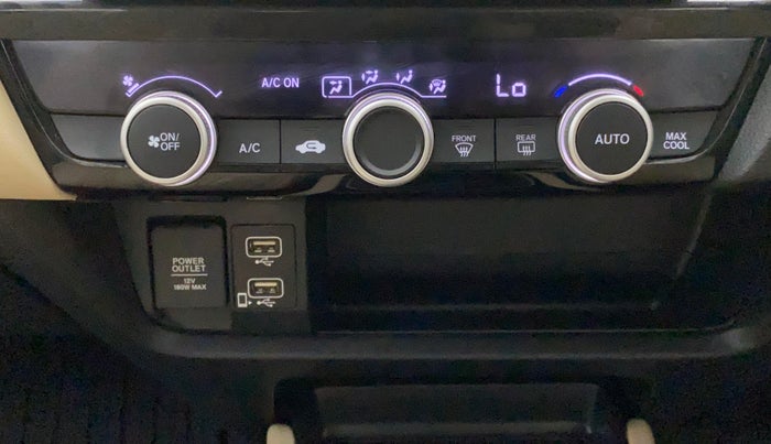 2021 Honda City 1.5L I-VTEC V MT 5TH GEN, Petrol, Manual, 30,860 km, Automatic Climate Control