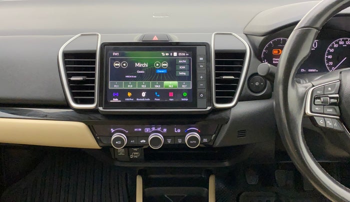 2021 Honda City 1.5L I-VTEC V MT 5TH GEN, Petrol, Manual, 30,860 km, Air Conditioner