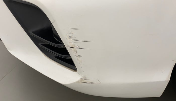 2021 Honda City 1.5L I-VTEC V MT 5TH GEN, Petrol, Manual, 30,860 km, Front bumper - Minor scratches