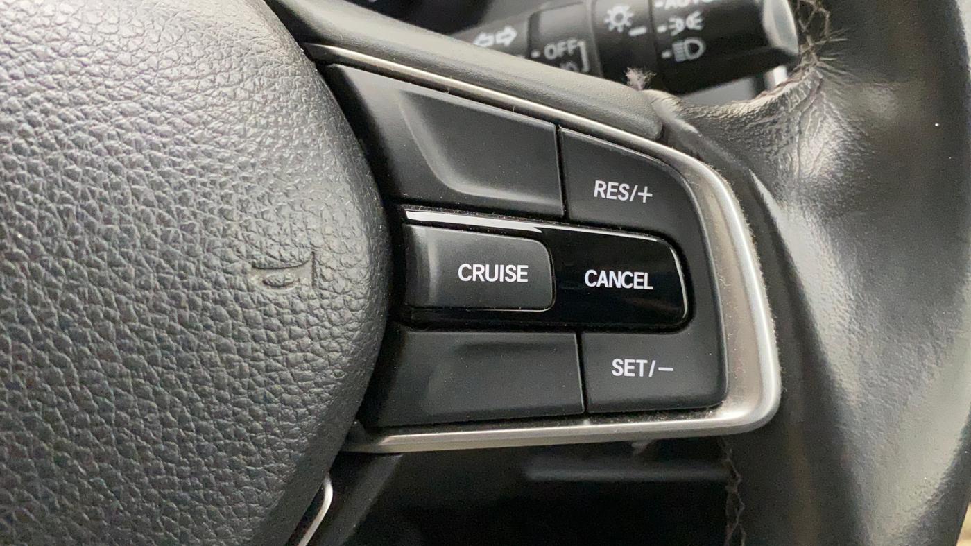 2021 Honda City 1.5L I-VTEC V MT 5TH GEN, Petrol, Manual, 30,860 km, Adaptive Cruise Control
