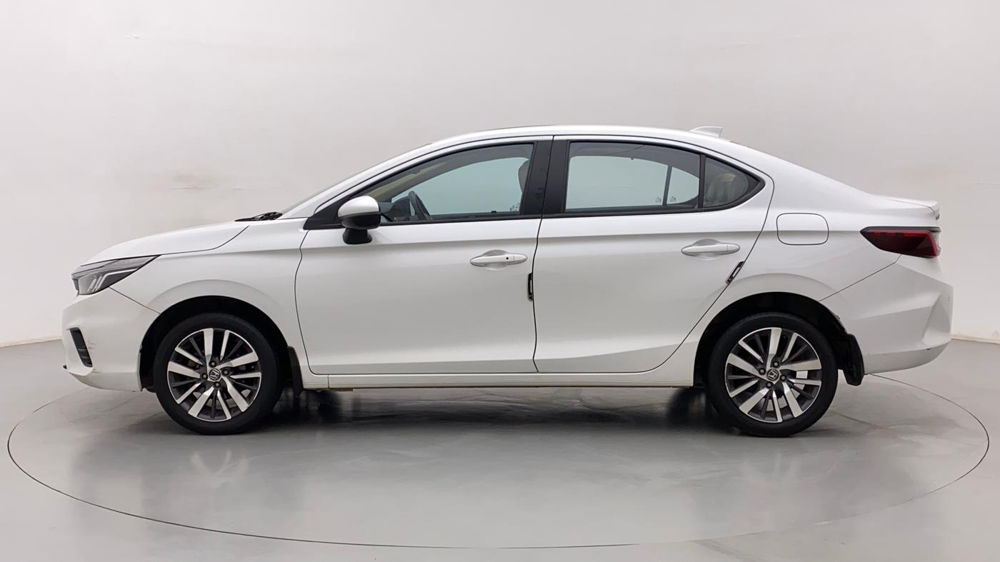 2021 Honda City 1.5L I-VTEC V MT 5TH GEN, Petrol, Manual, 30,860 km, Left Side