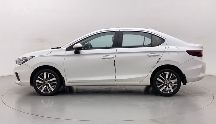 2021 Honda City 1.5L I-VTEC V MT 5TH GEN, Petrol, Manual, 30,860 km, Left Side