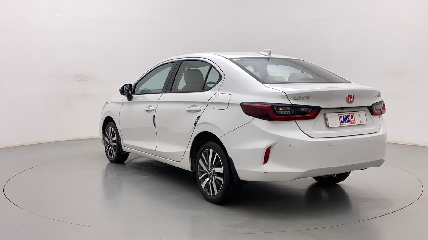 2021 Honda City 1.5L I-VTEC V MT 5TH GEN, Petrol, Manual, 30,860 km, Left Back Diagonal