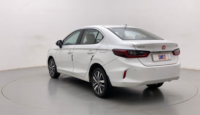2021 Honda City 1.5L I-VTEC V MT 5TH GEN, Petrol, Manual, 30,860 km, Left Back Diagonal