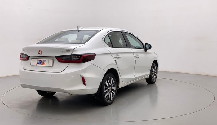 2021 Honda City 1.5L I-VTEC V MT 5TH GEN, Petrol, Manual, 30,860 km, Right Back Diagonal