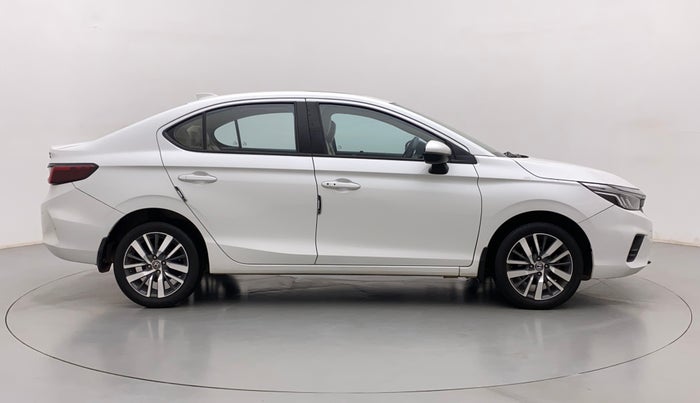 2021 Honda City 1.5L I-VTEC V MT 5TH GEN, Petrol, Manual, 30,860 km, Right Side View