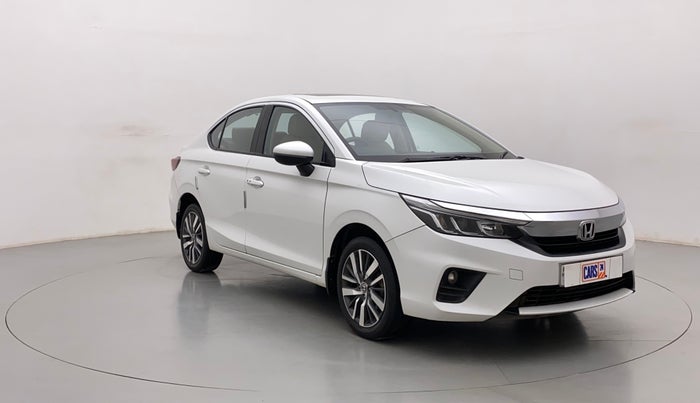 2021 Honda City 1.5L I-VTEC V MT 5TH GEN, Petrol, Manual, 30,860 km, Right Front Diagonal