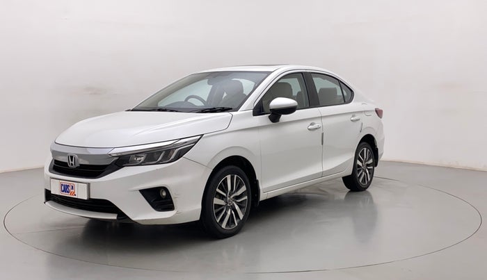 2021 Honda City 1.5L I-VTEC V MT 5TH GEN, Petrol, Manual, 30,860 km, Left Front Diagonal