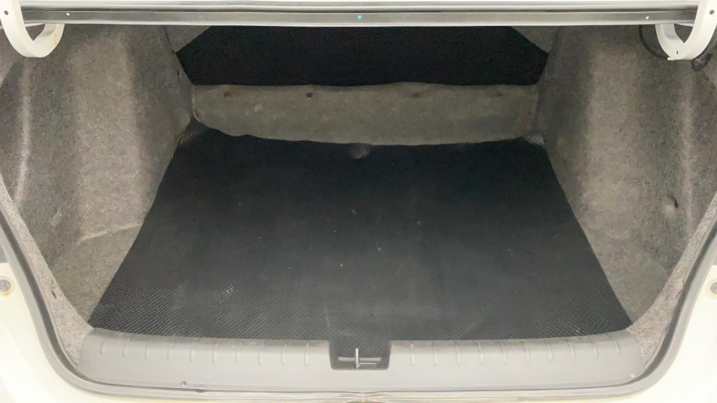 2021 Honda City 1.5L I-VTEC V MT 5TH GEN, Petrol, Manual, 30,860 km, Boot Inside