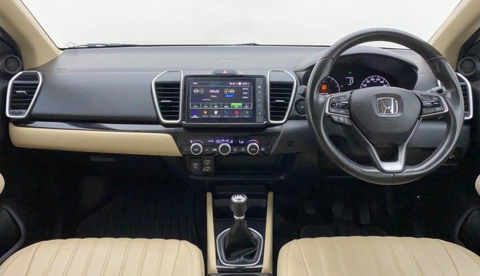 2021 Honda City 1.5L I-VTEC V MT 5TH GEN, Petrol, Manual, 30,860 km, Dashboard