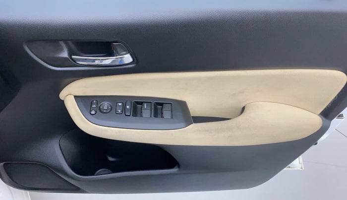 2021 Honda City 1.5L I-VTEC V MT 5TH GEN, Petrol, Manual, 30,860 km, Driver Side Door Panels Control