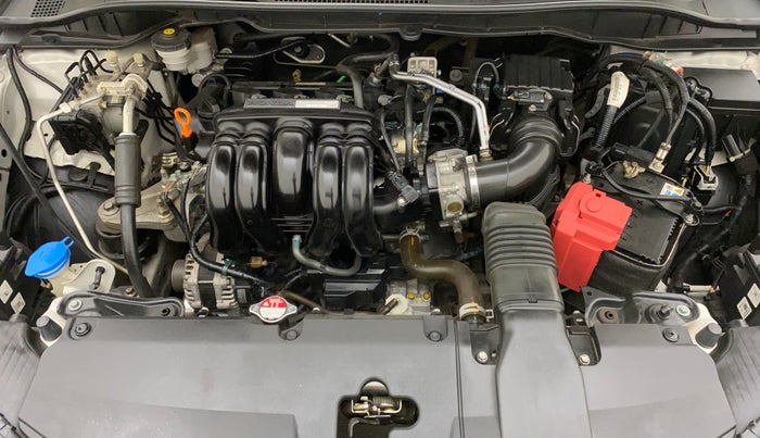 2021 Honda City 1.5L I-VTEC V MT 5TH GEN, Petrol, Manual, 30,860 km, Open Bonet