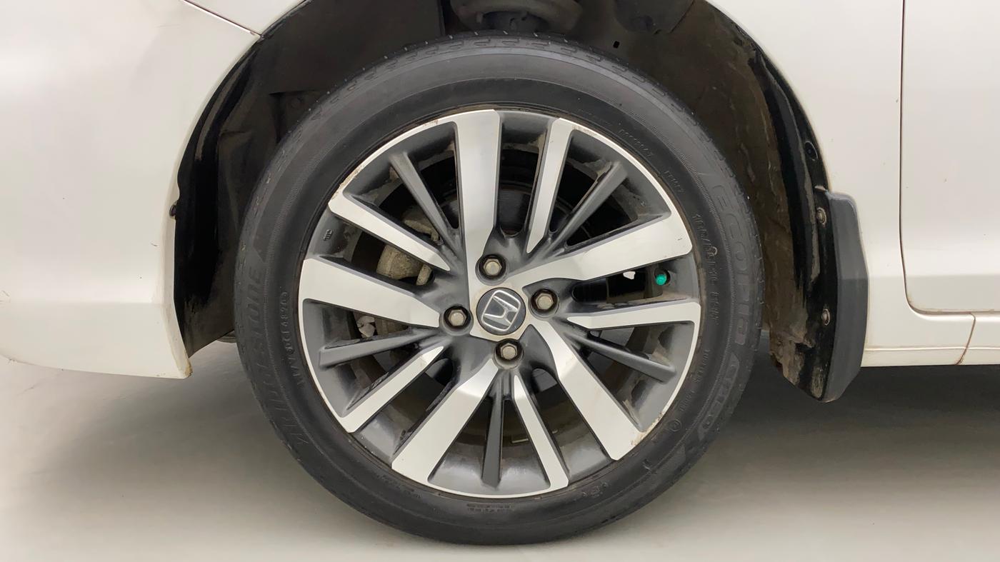 2021 Honda City 1.5L I-VTEC V MT 5TH GEN, Petrol, Manual, 30,860 km, Left Front Wheel