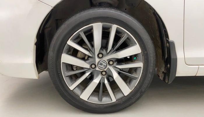 2021 Honda City 1.5L I-VTEC V MT 5TH GEN, Petrol, Manual, 30,860 km, Left Front Wheel