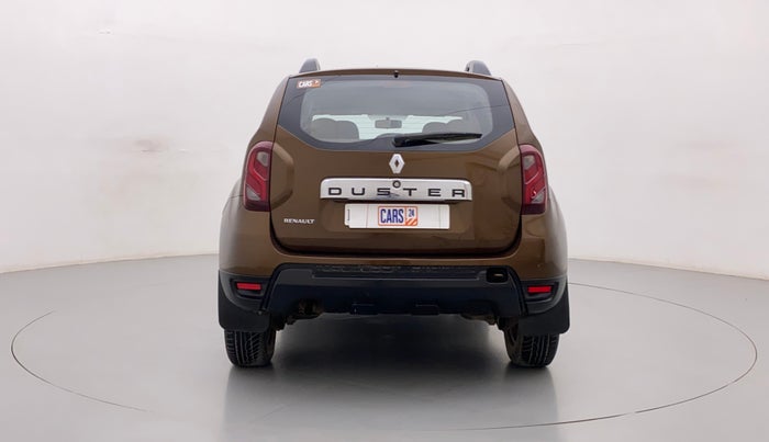 2017 Renault Duster RXL PETROL, Petrol, Manual, 40,386 km, Back/Rear