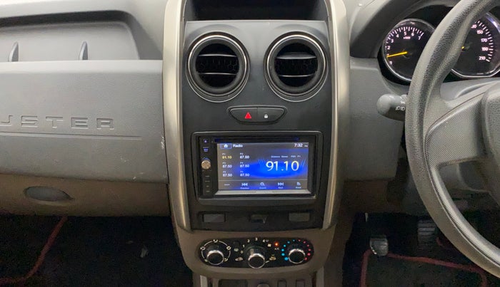 2017 Renault Duster RXL PETROL, Petrol, Manual, 40,386 km, Air Conditioner