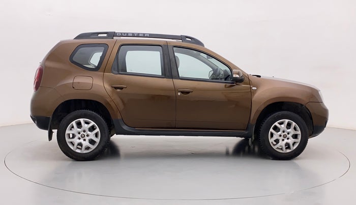 2017 Renault Duster RXL PETROL, Petrol, Manual, 40,386 km, Right Side View