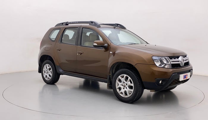 2017 Renault Duster RXL PETROL, Petrol, Manual, 40,386 km, SRP