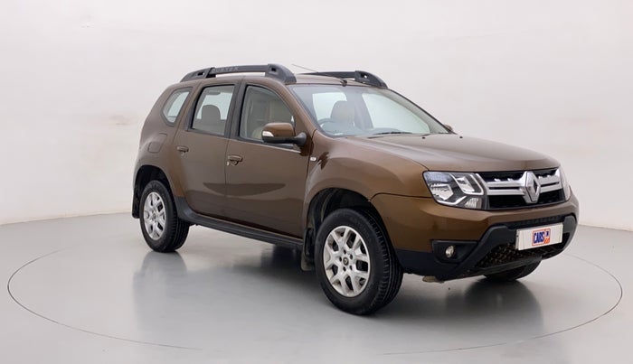 2017 Renault Duster RXL PETROL, Petrol, Manual, 40,386 km, Right Front Diagonal