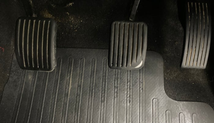 2017 Hyundai Grand i10 ASTA 1.2 KAPPA VTVT, Petrol, Manual, 41,793 km, Pedals