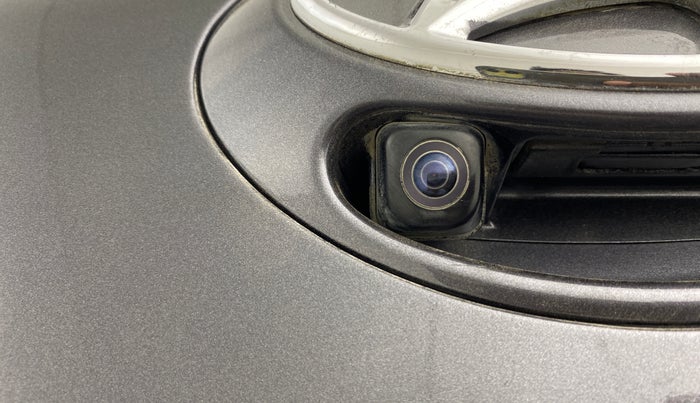 2017 Hyundai Grand i10 ASTA 1.2 KAPPA VTVT, Petrol, Manual, 41,793 km, Parking Camera