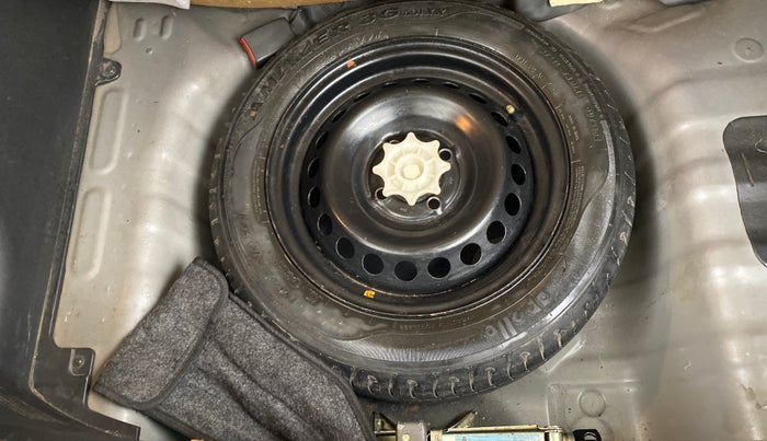 2017 Hyundai Grand i10 ASTA 1.2 KAPPA VTVT, Petrol, Manual, 41,793 km, Spare Tyre