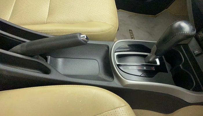 2017 Honda City 1.5L I-VTEC ZX CVT, Petrol, Automatic, 28,770 km, Gear Lever