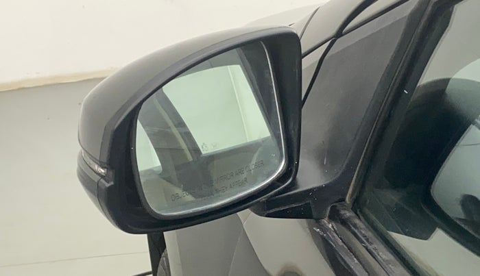 2017 Honda City 1.5L I-VTEC ZX CVT, Petrol, Automatic, 28,770 km, Left rear-view mirror - Mirror motor not working