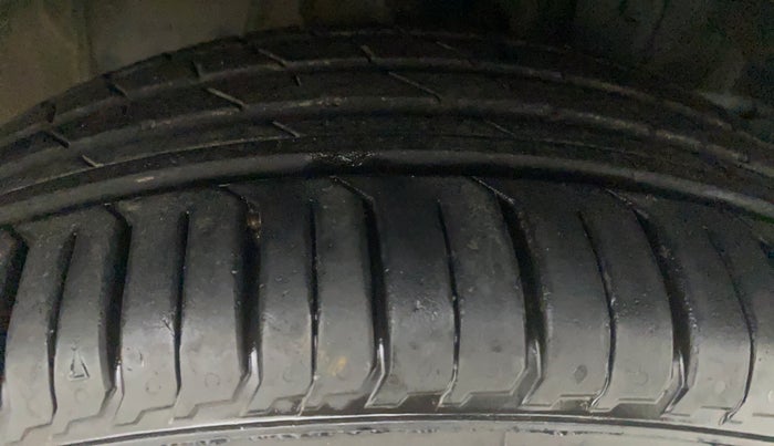 2017 Honda City 1.5L I-VTEC ZX CVT, Petrol, Automatic, 28,770 km, Right Front Tyre Tread