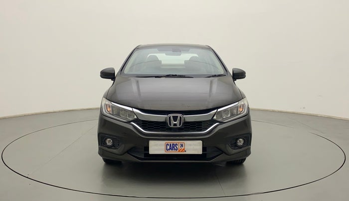 2017 Honda City 1.5L I-VTEC ZX CVT, Petrol, Automatic, 28,770 km, Front