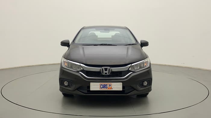 2017 Honda City 1.5L I-VTEC ZX CVT, Petrol, Automatic, 28,770 km, Front