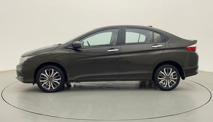 2017 Honda City 1.5L I-VTEC ZX CVT, Petrol, Automatic, 28,770 km, Left Side