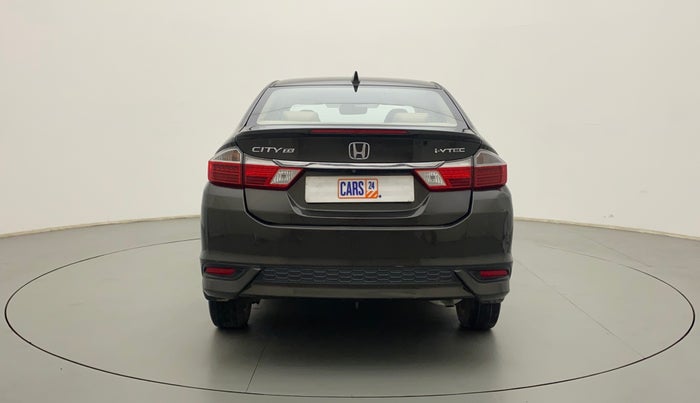 2017 Honda City 1.5L I-VTEC ZX CVT, Petrol, Automatic, 28,770 km, Back/Rear