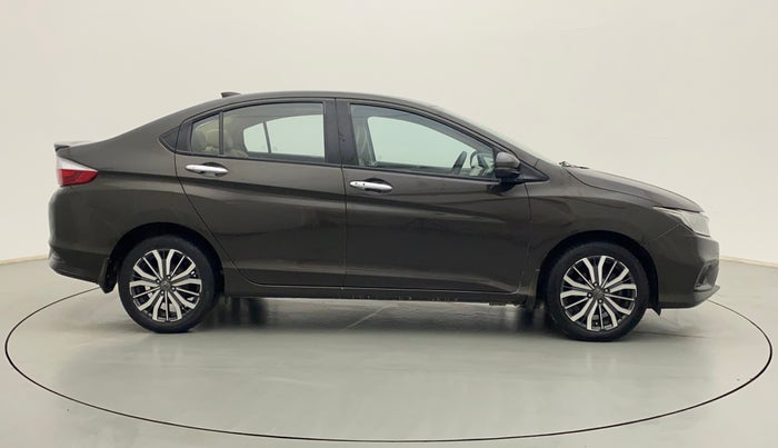 2017 Honda City 1.5L I-VTEC ZX CVT, Petrol, Automatic, 28,770 km, Right Side View