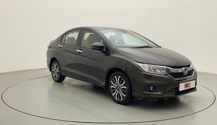 2017 Honda City 1.5L I-VTEC ZX CVT, Petrol, Automatic, 28,770 km, SRP