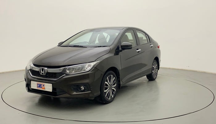 2017 Honda City 1.5L I-VTEC ZX CVT, Petrol, Automatic, 28,770 km, Left Front Diagonal