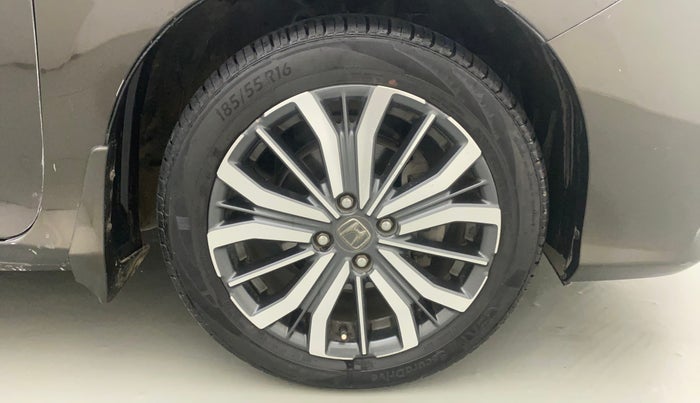 2017 Honda City 1.5L I-VTEC ZX CVT, Petrol, Automatic, 28,770 km, Right Front Wheel