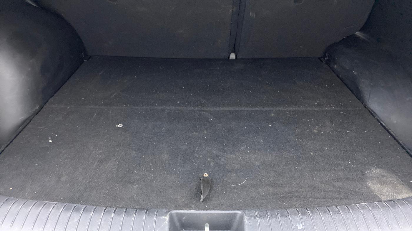 2018 Hyundai Creta 1.6 VTVT SX AUTO, Petrol, Automatic, 41,859 km, Boot Inside