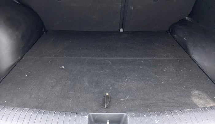 2018 Hyundai Creta 1.6 VTVT SX AUTO, Petrol, Automatic, 41,859 km, Boot Inside