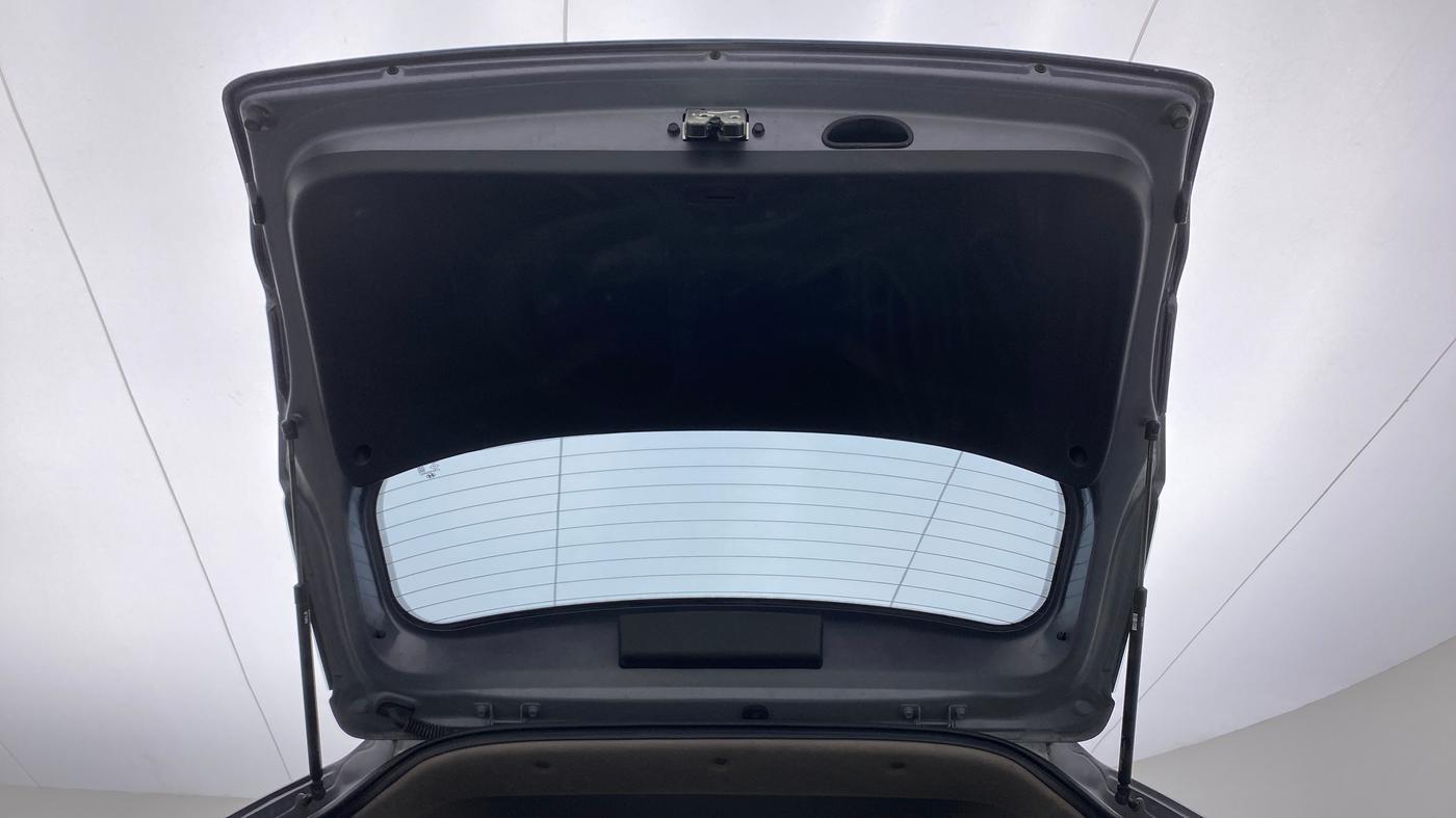 2018 Hyundai Creta 1.6 VTVT SX AUTO, Petrol, Automatic, 41,859 km, Boot Door Open