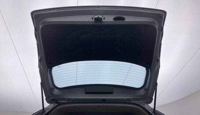 2018 Hyundai Creta 1.6 VTVT SX AUTO, Petrol, Automatic, 41,859 km, Boot Door Open