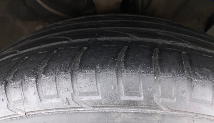 2018 Hyundai Creta 1.6 VTVT SX AUTO, Petrol, Automatic, 41,859 km, Right Front Tyre Tread