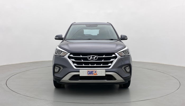 2018 Hyundai Creta 1.6 VTVT SX AUTO, Petrol, Automatic, 41,859 km, Front