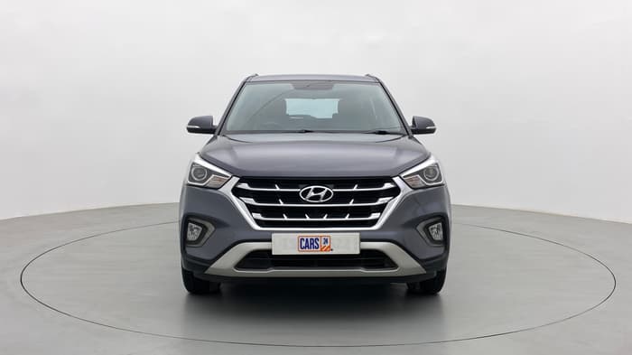 2018 Hyundai Creta 1.6 VTVT SX AUTO, Petrol, Automatic, 41,859 km, Front
